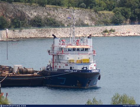 christos lv|CHRISTOS LV (IMO 9371464 ) .